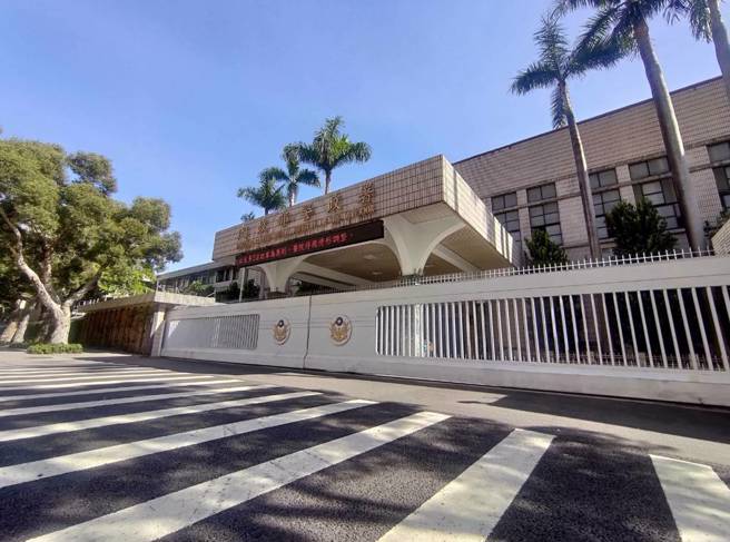 消息指出，裴洛西此次访台维安勤务由警政署、国安局与AIT共同策画，将自机场与饭店沿途部署大量警力。图片为警政署。（中时资料照）