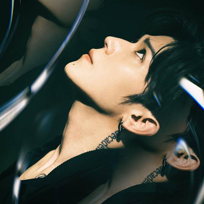 毕书尽发行最新单曲〈Light Up The Future〉。（老鹰音乐提供）