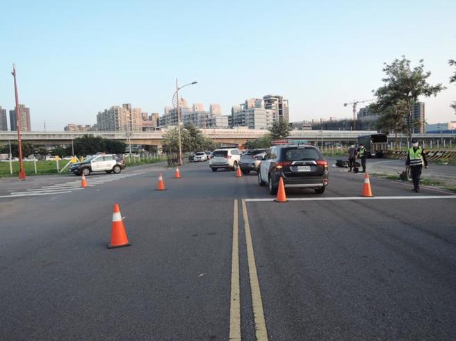 台中市警察局交通警察大队2日公布从1月起到7月底肇事逃逸发生时间及地点，鼓励民眾提供影像协助破案，每件最高可获得新台币1万元奖励金。
（图/ 中央社）
