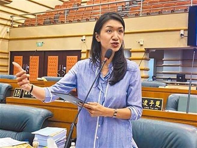 嘉义市议员戴寧涉嫌诈领助理费，遭起诉贪污罪。（资料照）