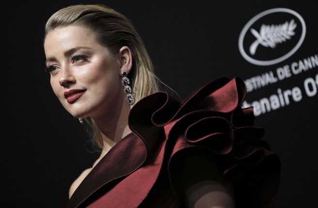 安柏赫德爆卖心爱豪宅筹钱，但即使卖出价格翻了两倍，但厘清偿赔偿金仍差了一大截。(达志提供)