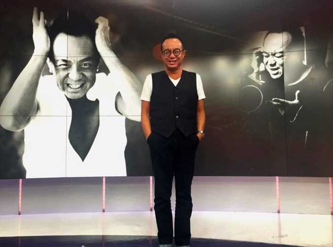 黃大煒日前驚傳身體不適，緊急送醫。(圖/黃大煒 臉書)