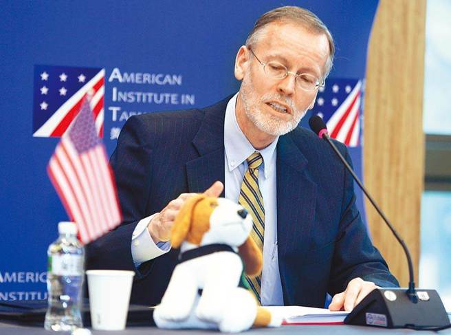 美猪开放前  杨宪宏曝赖清德与俪英杰对话。(资料照)