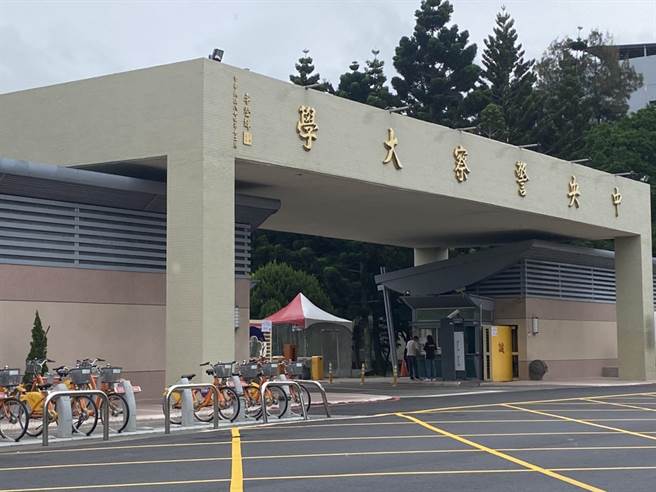 中央警察大学徐姓男子去年6月毕业后留在学校，因为没看过女生宿舍，竟半夜溜进女生宿舍，遭桃园地院判拘役55日。（赖佑维摄）