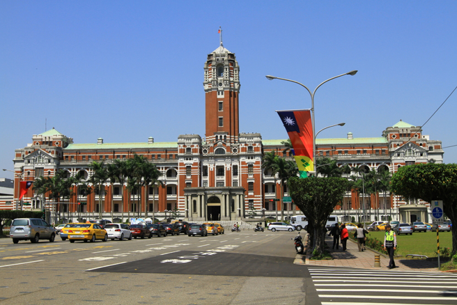 路透社报导，总统府网站今天受到海外网路攻击，一度未能正常运作。资料照片