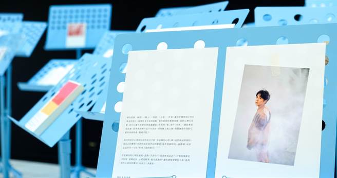 吴青峰将在高雄卫武营举办展览。（环球音乐提供）