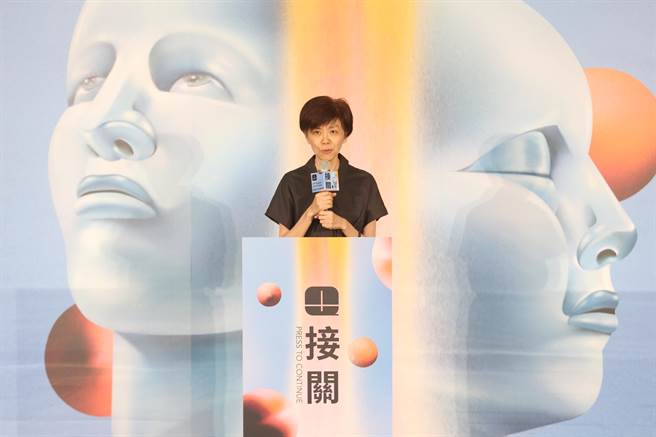 國家兩廳院2日舉行2022秋天藝術節宣告記者會，國家兩廳院藝術總監劉怡汝（見圖）表示，希望兩廳院能有一個從理念出發的藝術節，不以演出型態劃分作品，而是透過議題讓觀眾認識節目。（杜宜諳攝）