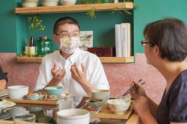 根据最新民调显示，国民党基隆市长参选人谢国梁的支持率领先幅度提升至8％。（谢国梁办公室提供／张志康基隆传真）