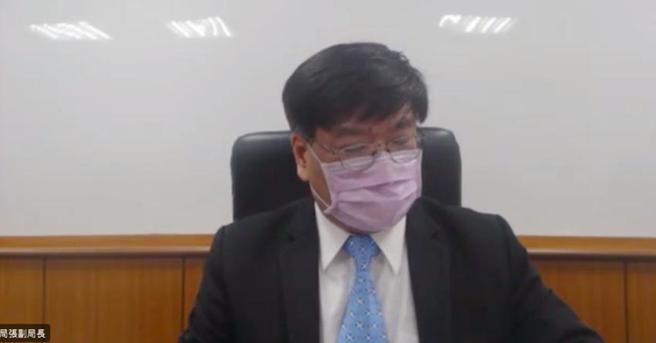 （金管會證期局副局長張子敏。圖／視訊截圖）