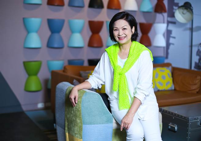 之前曾确诊的杨贵媚表示现在仍有脑雾等后遗症。（陈俊吉摄）