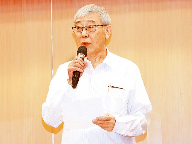 美国联邦眾议院议裴洛西是否来台成为全球焦点，工总理事长苗丰强昨直言，「友台」可以平常表达，但不应该只是「凑热闹」的心情，尽可能地利用台湾。（实习摄影记者谢家瑀摄）