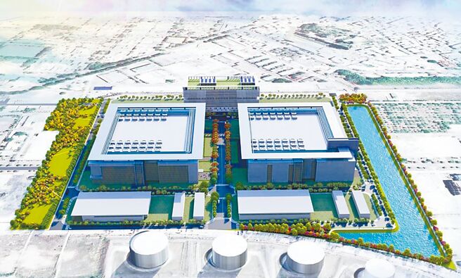 「护国神山」台积电先前宣布进驻高雄楠梓产业园区，设厂预定地经土污整治作业完工后，楠梓产业园区将于8月7日动工。（高市府新闻局提供／洪浩轩高雄传真）