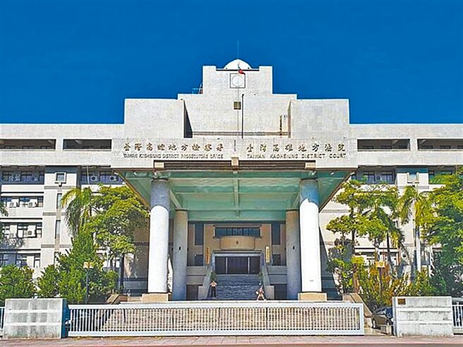 高雄18岁翁姓男子多次聚眾砸车、打人闹事遭起诉，不但不甩审理逃逸，易科罚金案件也不配合执行。检警上周拘提翁男到案，高雄地检署为了遏止暴力犯罪再犯，刻意驳回他易科罚金的声请，直接发监执行。（本报资料照片）