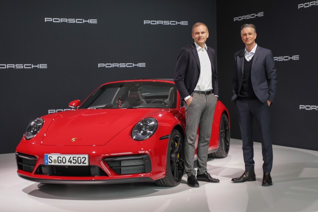 Porsche 2022上半年表現：銷售營業額179.2億歐元與銷售報酬率19.4%(圖/	CarStuff)