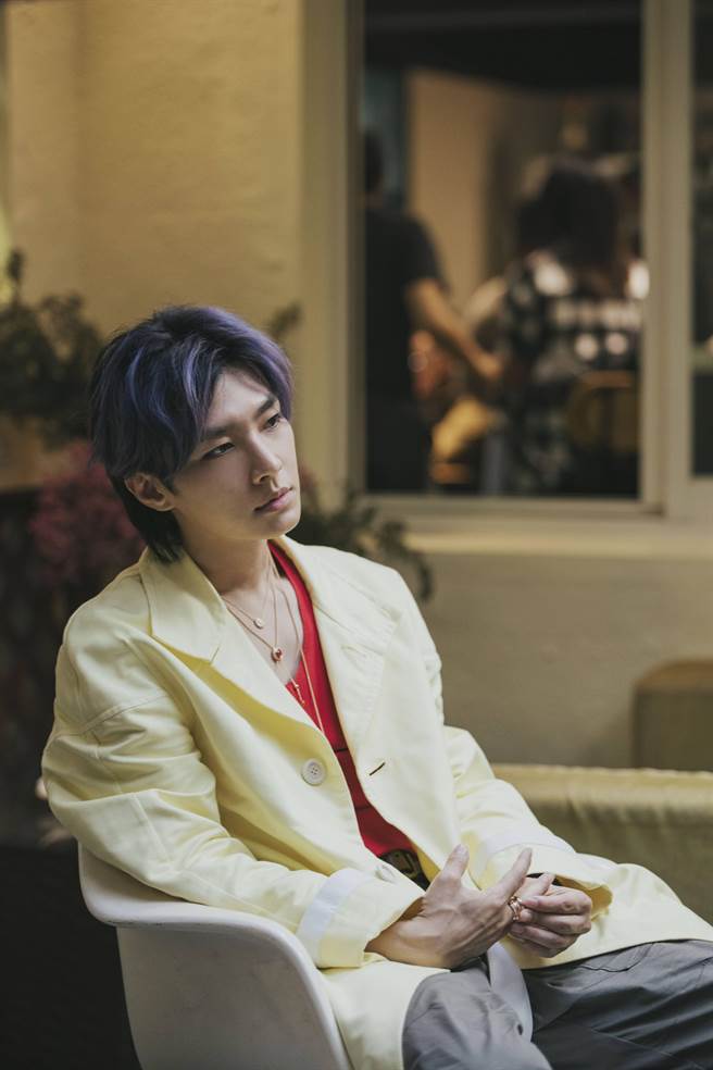 炎亞綸近期使用本名參與《我願意》演出。（絡思本娛樂製作提供）