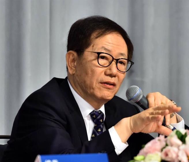 台積電董事長劉德音。（圖／本報資料照）