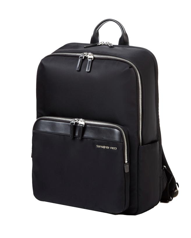 統一時代百貨台北店的Samsonite VANIER_HY6電腦後背包，原價5780元，特價5080元。（統一時代百貨台北店提供）