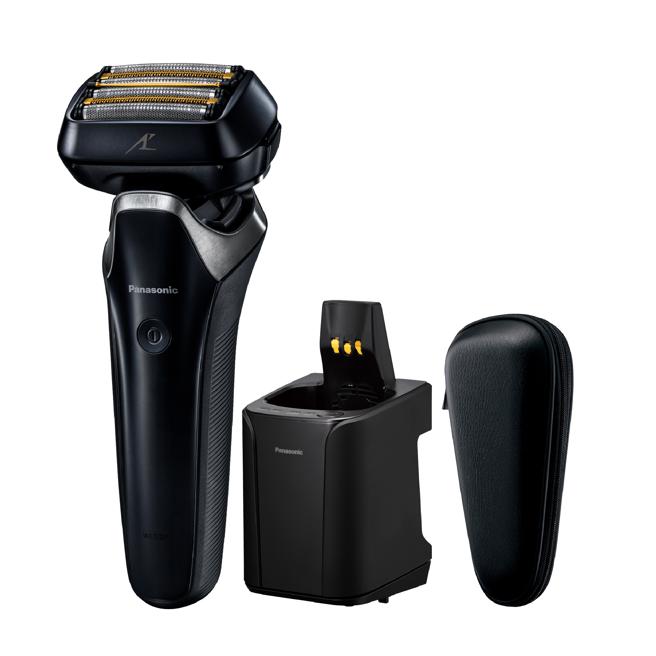 大葉高島屋的Panasonic全新日本製6枚刃5D浮動刀頭電鬍刀(ES-LS9AX-K)，原價2萬6800元，特價2萬3888元。（大葉高島屋提供）