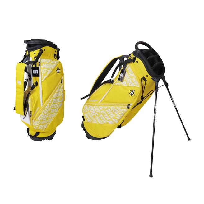 大葉高島屋的Munsingwear男款輕巧腳架球筒，1萬6290元。（大葉高島屋提供）