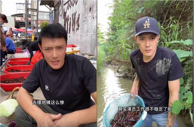 徐海為分享農村生活。（圖／取材自徐海為抖音）