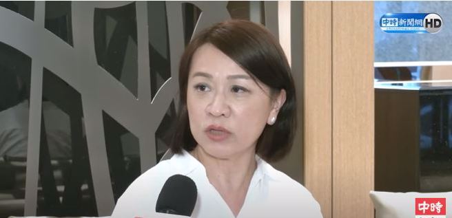 律師童文薰。(取自中時新聞網影片)