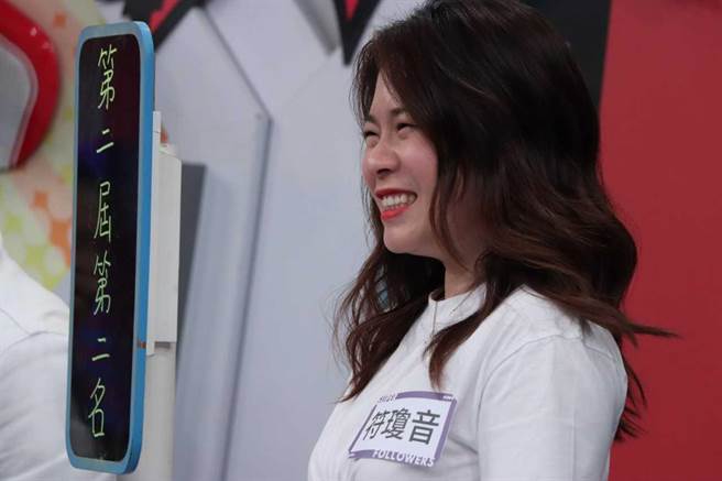 符琼音分享节目没播出的秘辛片段。（中天综合台提供）