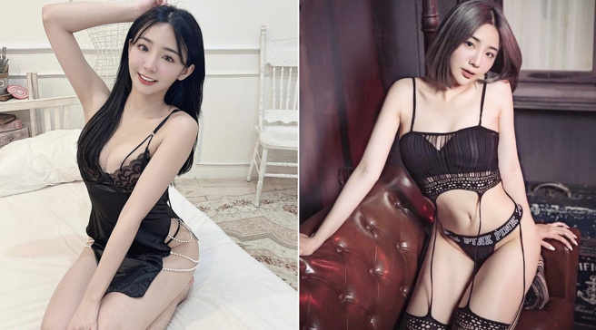 瑶瑶外型亮眼，身材性感。(图/瑶瑶 IG)