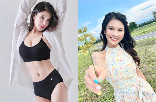 琳妲擁有漂亮臉蛋和火辣身材。（圖／琳妲-林羿禎 facebook）