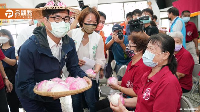 高市社区关怀据点加速布建 陈其迈：年底达520个│高雄