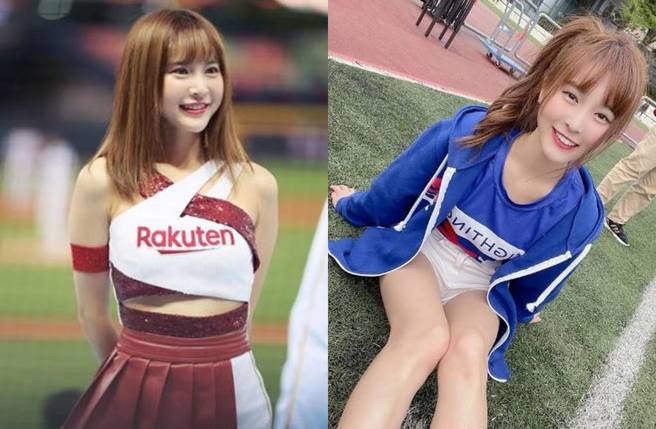 孟洁拥有甜美脸蛋和姣好身材。(图／取自孟洁IG)