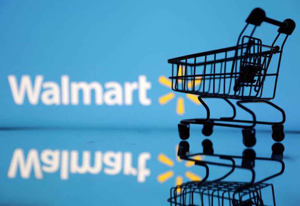 零售巨擘沃尔玛（Walmart）在进行重组的过程中将裁员约200人。（图/ 路透社）(photo:ChinaTimes)