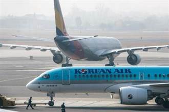 大陸「圍台」軍演在即 韓國逾百架次航班受影響 出口業關切