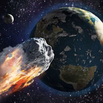 「2座足球場大」的小行星向地球襲來 撞擊威力超過千枚核彈