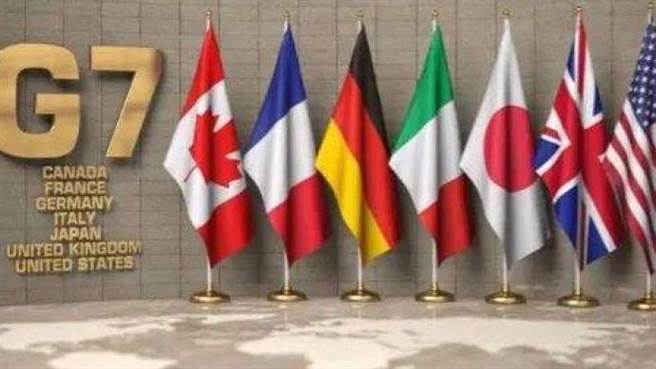 大陸痛斥G7和歐盟外長涉台聲明：現實中萬惡無恥的活生生標本。（澎湃新聞）