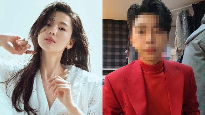 2022上半年「韩星收入排行榜」全智贤竟输给林英雄。（图／IG@giannajunfp、im_hero____）