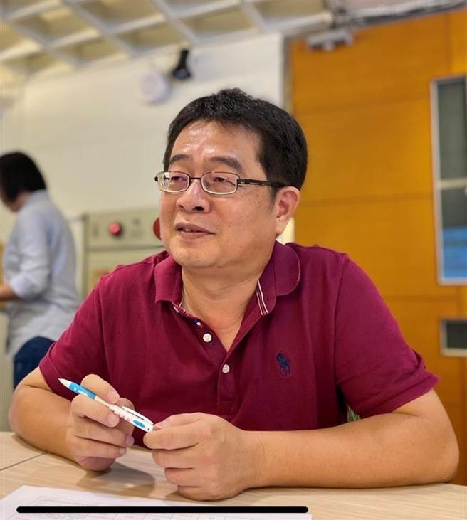 彰化县政府建设处长汤国荣调任经济暨绿能发展处长。（彰化县政府提供／吴敏菁彰化传真）