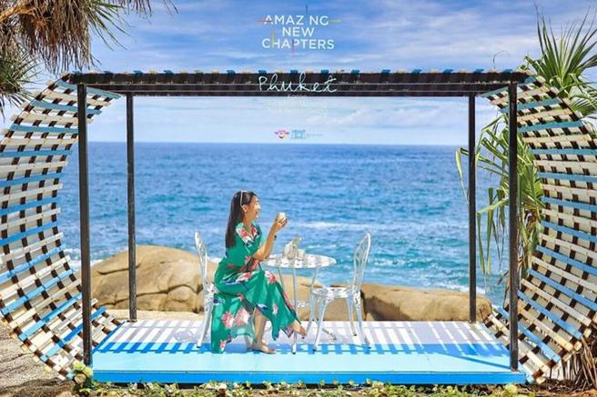 
▲普吉岛荣获「世界上最佳的25个岛屿」名单中第7名。　图：泰国观光局／提供