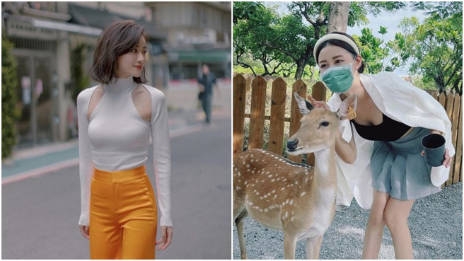 梁以辰似乎被工作伙伴惹怒。（图／yi_chan_liang IG）