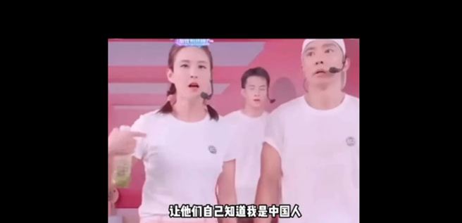 刘畊宏透露全家定居上海的目的，主要是「希望小孩不要忘本」。(微博)