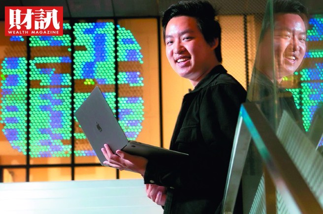 根據《財訊》報導，在台灣土生土長的張哲瑋，才21歲就已經是連續創業家；今年他從矽谷創投圈募到300多萬美元後輟學，創業搶進兩兆美元規模的美國法律諮詢服務市場。
（圖/ 財訊雙週刊提供）