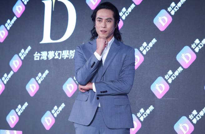 莊凱勛對演員工作非常敬業，身材很好的他，為戲在一個月內又瘦了10公斤。(中時資料照片)