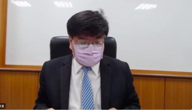 （金管会证期局副局长张子敏。图／撷取自视讯）