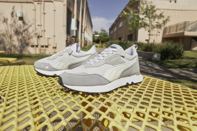 PUMA Rider FV，2980元。（PUMA提供）