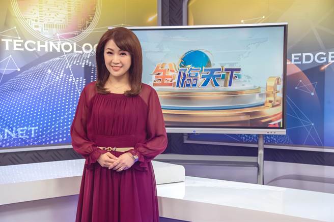 黄斐瑜分享年轻听明牌，结果惨赔一桶金的往事。（TVBS提供）