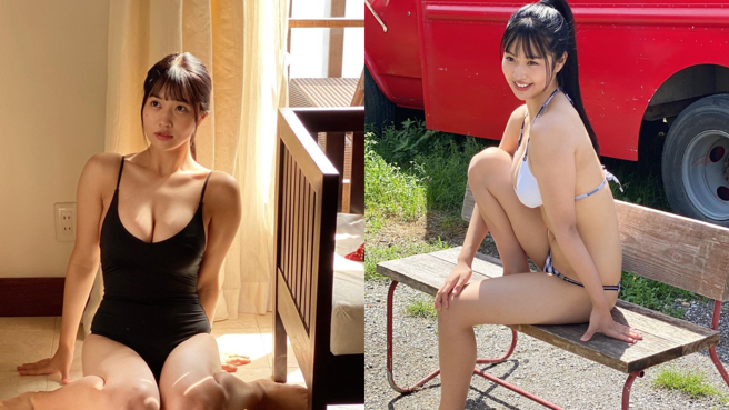 南みゆか能駕馭暗黑、室內等風格，算是百變型女優。(圖/南みゆか IG)