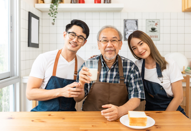 別踩雷！父親節禮物大調查 爸爸們最不想收到「這個」。(示意圖/達志影像)