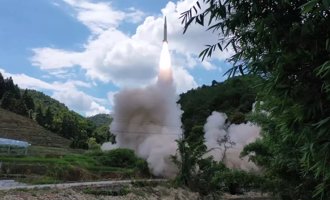 頭條揭密》共軍演習哪些導彈飛越台灣？  高超音速導彈最受矚目