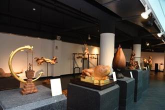 2022國際木雕藝術交流展開幕暨台灣國際木雕競賽入圍名單公佈