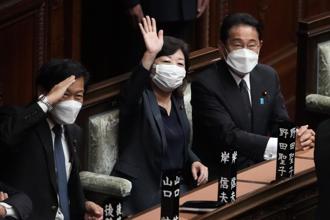 日本臨時國會休會 傳岸田8／10改組內閣與黨務