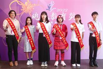 總統教育獎56名學子獲獎「拳擊女王」陳念琴名列大專組得主